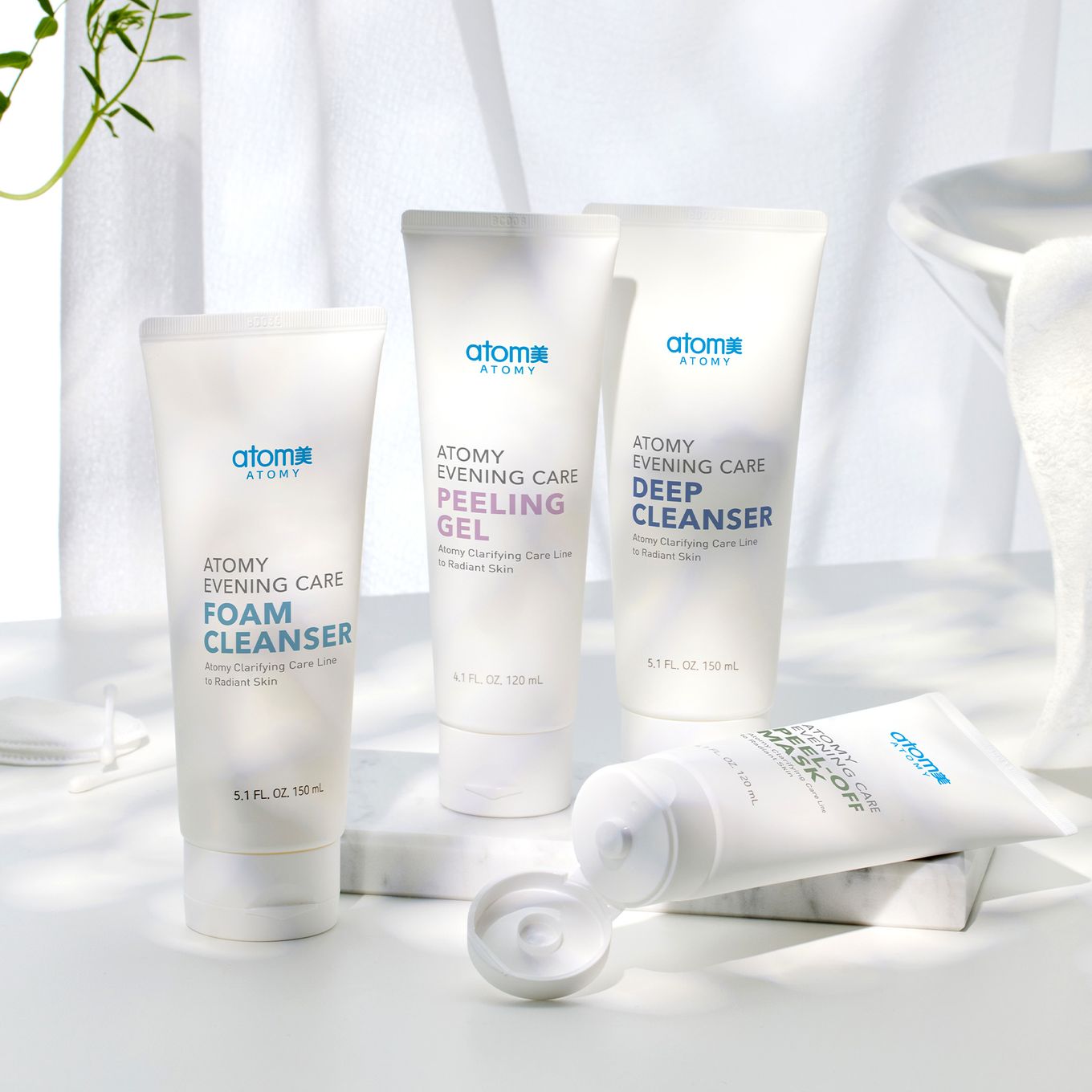 Atomy 4 Evening Care