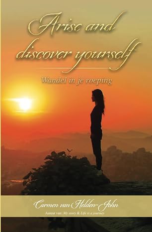 Arise and Discover Yourself – voorkant