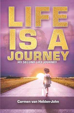 Life Is a Journey – Engelse voorkant