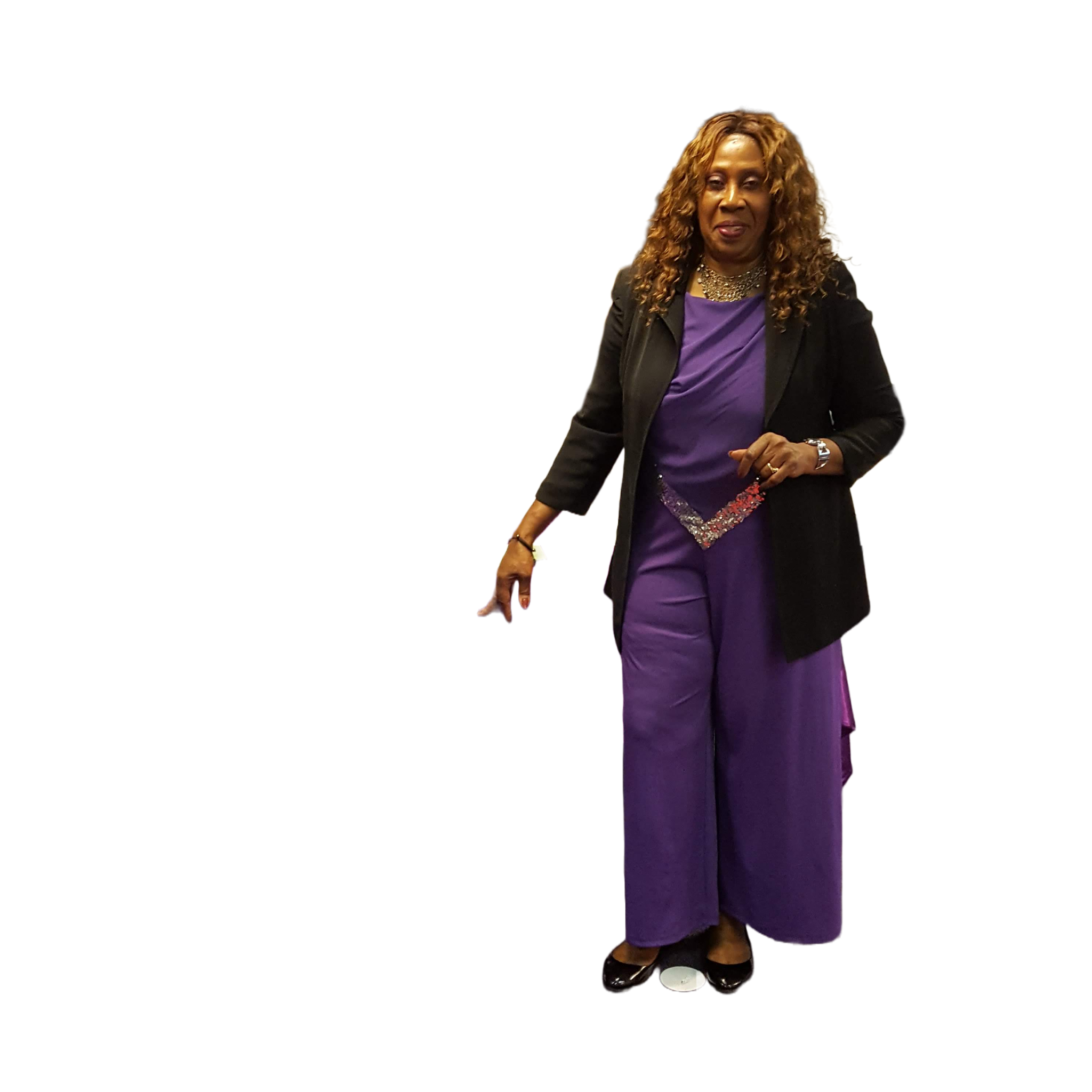 Carmen van Helden-John – spreken en workshops